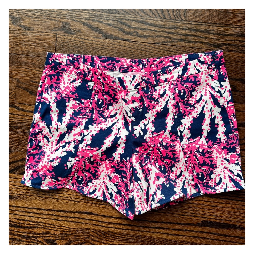 Lilly Pulitzer Hazelle Shorts